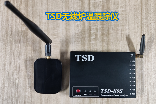 泰仕達(dá)無(wú)線爐溫測(cè)試儀